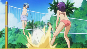 Hayate no Gotoku!!: Atsu ga Natsuize - Mizugi-hen!